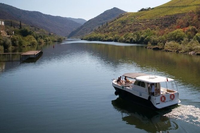 VALE DOURO, Premium Wine Tour, Wine Lunch, Private Boat - Leaving Porto for the Douro Valley