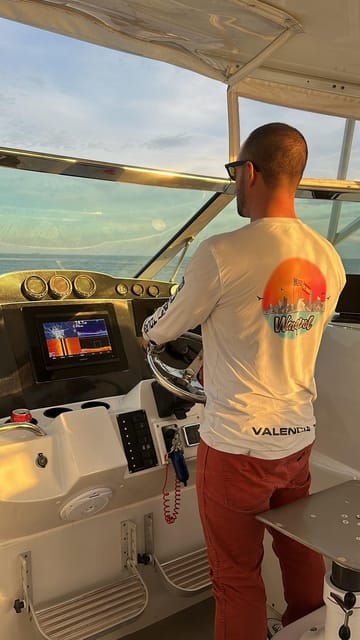 Valencia: Exclusive Sunset Cruise with Drink - What this Valencia sunset cruise is really like