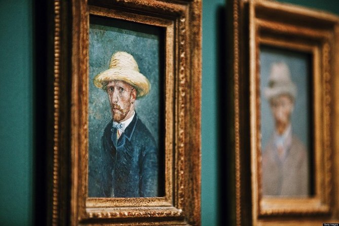 Van Gogh Museum Amsterdam Exclusive Tour w/ Reserved Entry - Key points at a glance