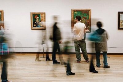 Van Gogh Museum Amsterdam Exclusive Tour w/ Reserved Entry