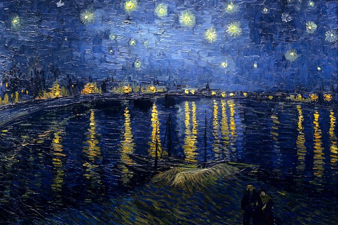 Van Gogh Museum Amsterdam Exclusive Tour w/ Reserved Entry - Staying after the guided tour