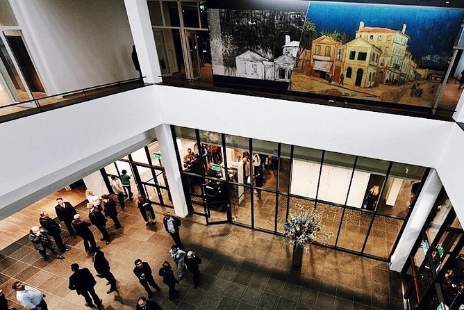 Van Gogh Museum Amsterdam Exclusive Tour w/ Reserved Entry - Is $173.05 good value?