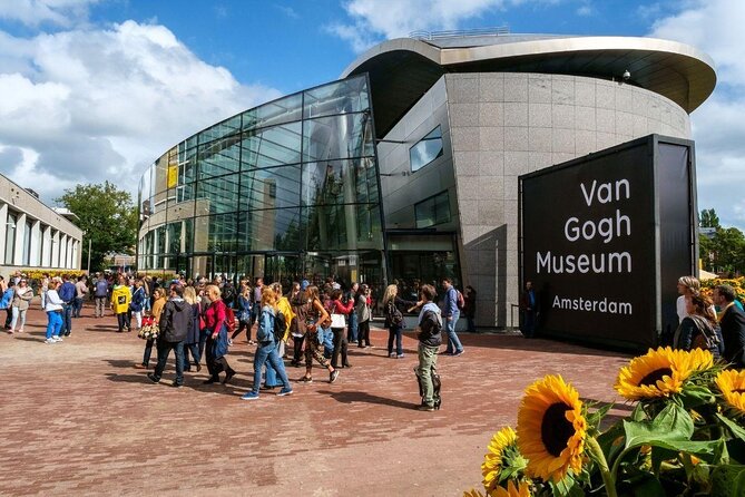 Van Gogh & Rijksmuseum w/ Reserved Entry Exclusive Guided Tour - Why These Two Museums Work So Well Together
