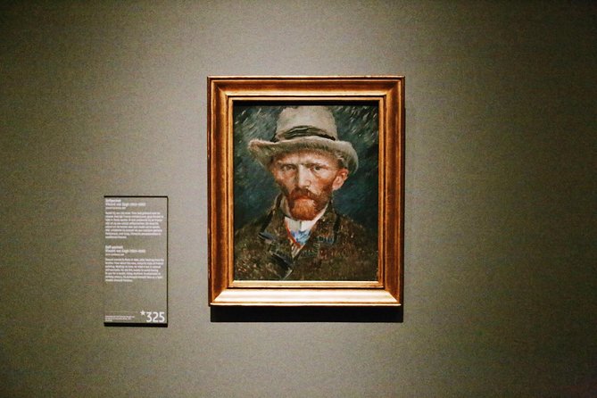 Van Gogh & Rijksmuseum w/ Reserved Entry Exclusive Guided Tour - Following Van Gogh From Holland to France