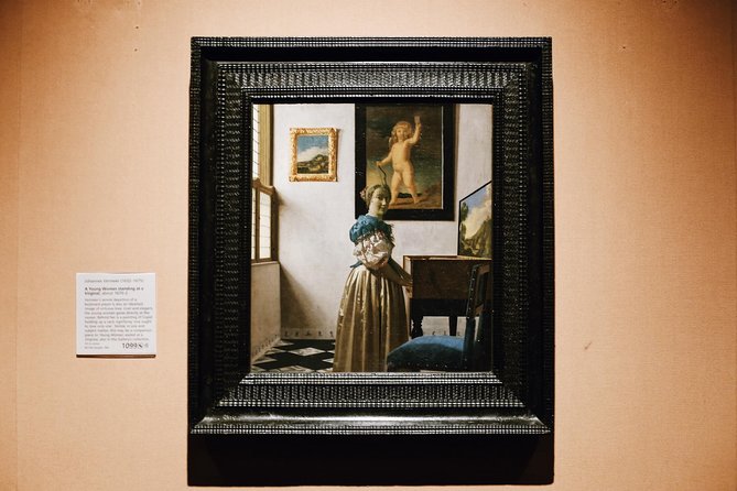 Van Gogh & Rijksmuseum w/ Reserved Entry Exclusive Guided Tour - Practical Details That Affect Your Day