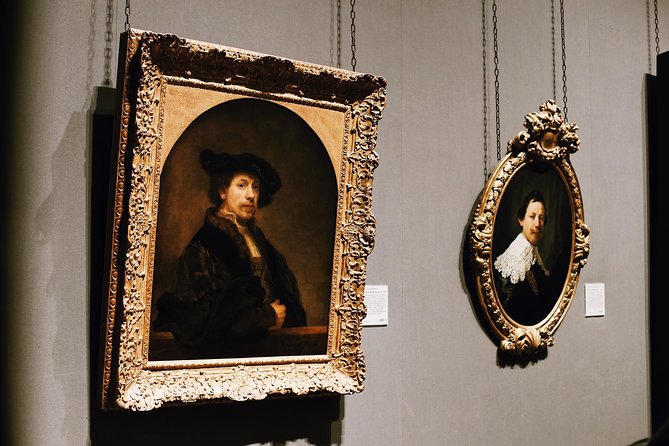 Van Gogh & Rijksmuseum w/ Reserved Entry Exclusive Guided Tour - Starting at the Rijksmuseum at 10:00 a.m.