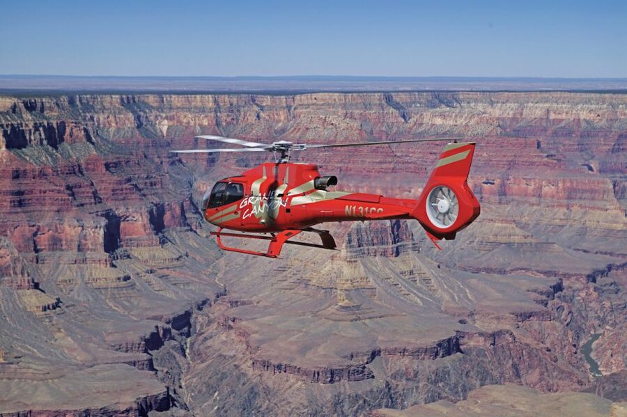 Vegas: VIP West Rim Helicopter Tour + Skywalk Option - Hualapai Village and the local crafts
