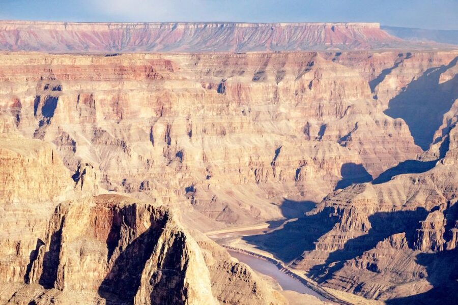 Vegas: VIP West Rim Helicopter Tour + Skywalk Option - My advice on the Skywalk upgrade