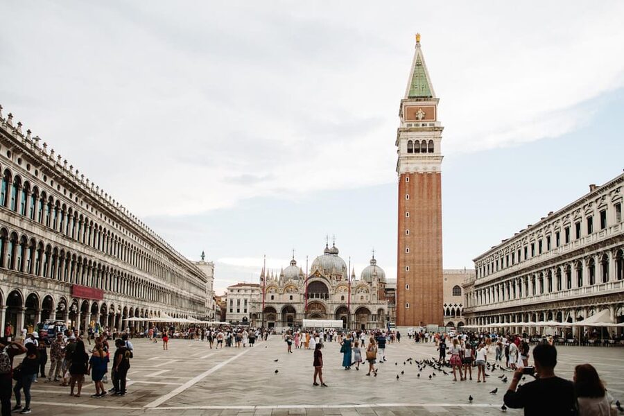 Venice: After-Hours St. Mark’s & Doge's Palace VIP Tour - Key points at a glance