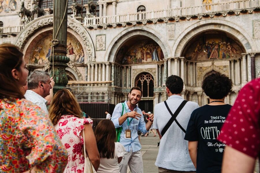 Venice: After-Hours St. Mark’s & Doge's Palace VIP Tour - Why the evening changes St. Mark’s Square