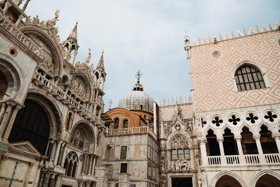 Venice: After-Hours St. Mark’s & Doge's Palace VIP Tour - The Great Council Hall and its enormous paintings