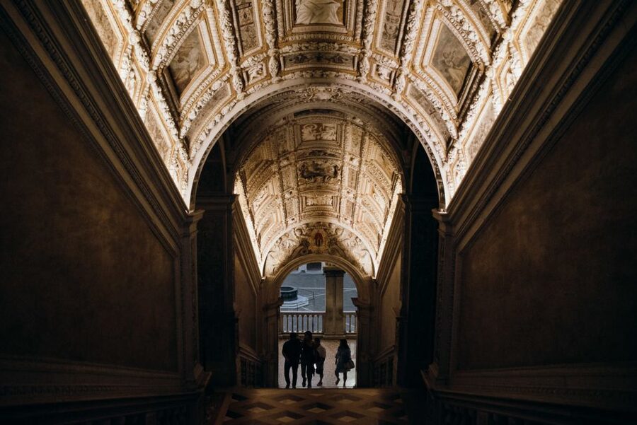 Venice: After-Hours St. Mark’s & Doge's Palace VIP Tour - Entering St. Mark’s Basilica after closing