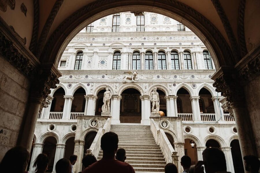 Venice: After-Hours St. Mark’s & Doge's Palace VIP Tour - The crypt and the story of St. Mark