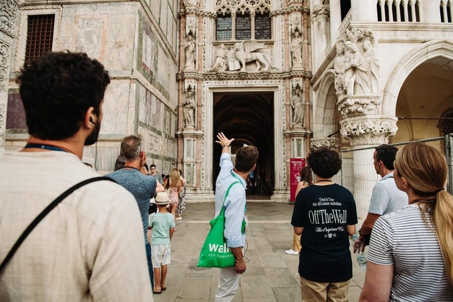 Venice: After-Hours St. Mark’s & Doge's Palace VIP Tour - Guide quality makes a real difference