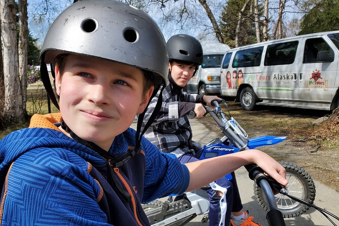Viator Exclusive: Go eBike Alaska on Tony Knowles Trail - Getting fitted at 2229 Spenard Road