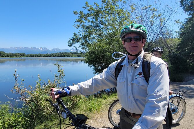 Viator Exclusive: Go eBike Alaska on Tony Knowles Trail - Wildlife along the route