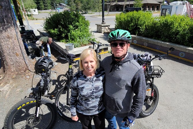 Viator Exclusive: Go eBike Alaska on Tony Knowles Trail - Who should book this ride?