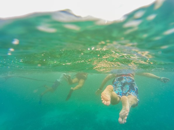 Viator Exclusive: Tulum Ruins, Reef Snorkeling, Cenote and Caves - Lunch, photos, and the extra costs