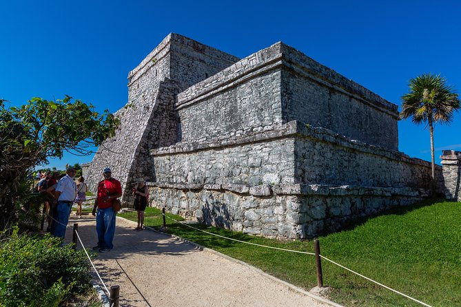 Viator Exclusive: Tulum Ruins, Reef Snorkeling, Cenote and Caves - Hotel pickup, van time, and the real schedule