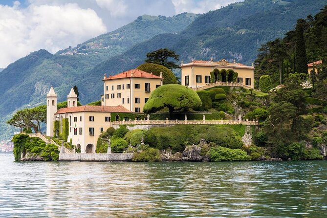 Villa Balbianello & Bellagio Full-Day Tour on Lake Como by boat - Key points to know before booking