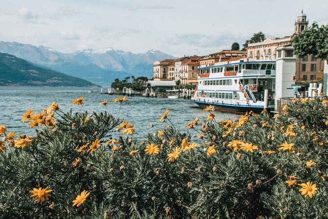 Villa Balbianello & Bellagio Full-Day Tour on Lake Como by boat - The walking is the real test