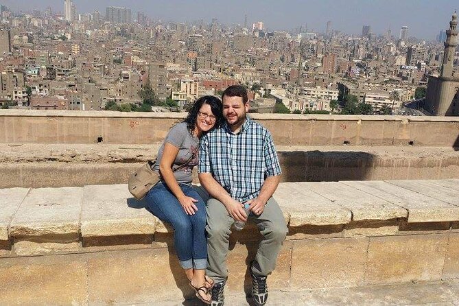 VIP 4Hour Islamic Cairo Private Tour Al Azhar and Khan Al Khalili - Al Hakim Mosque, Bab Al Fetouh, and Bab Al Nasr
