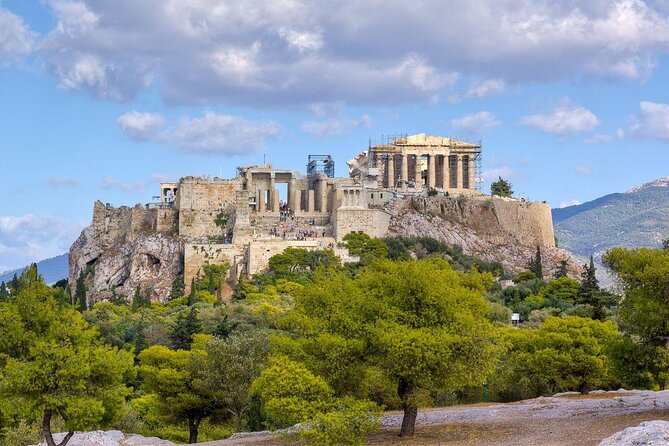 VIP 90" Private Sidecar Tour of Athens Acropolis & Lycabetus - Key points before you book