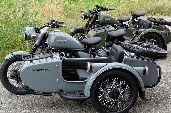 VIP 90" Private Sidecar Tour of Athens Acropolis & Lycabetus - Mount Lycabettus: Athens from 277 meters