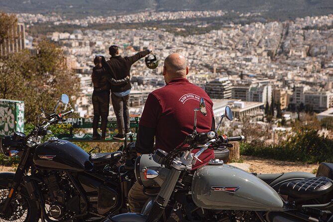 VIP 90" Private Sidecar Tour of Athens Acropolis & Lycabetus - Practical booking advice and final verdict
