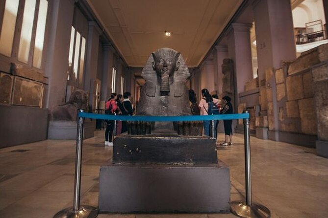 VIP All inclusive Best of Giza Pyramids, Sphinx, Sakkara, Memphis - What the guides add to the day