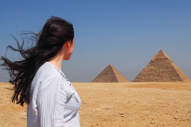 VIP All inclusive Best of the best Giza Pyramids,Sakkara,Memphis - Three Ancient Sites, One Very Long Cairo Day