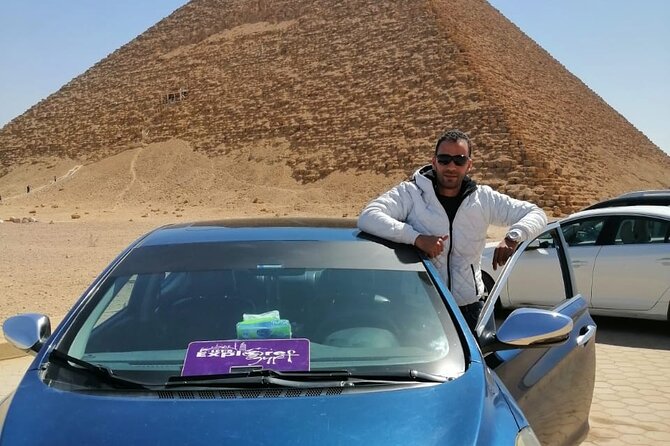VIP All inclusive Best of the best Giza Pyramids,Sakkara,Memphis - Saqqara: The Stop That Adds Meaning