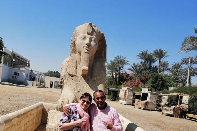 VIP All inclusive Best of the best Giza Pyramids,Sakkara,Memphis - Transport, Timing, and the Cairo Traffic Problem