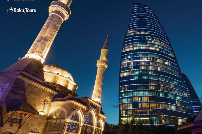 VIP All Inclusive Tour with national colors - What this Azerbaijan tour is really offering