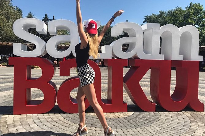 VIP All Inclusive Tour with national colors - Baku begins with food, monuments, and the Caspian shore