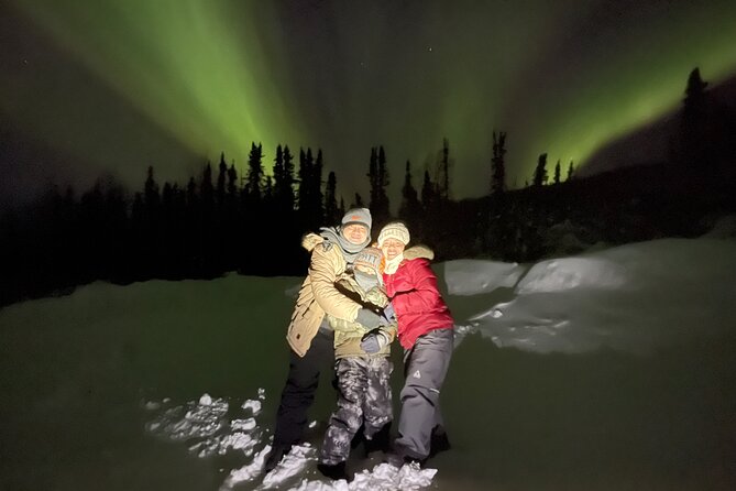 Vip Aurora Adventure from Fairbanks - Who will like this tour most