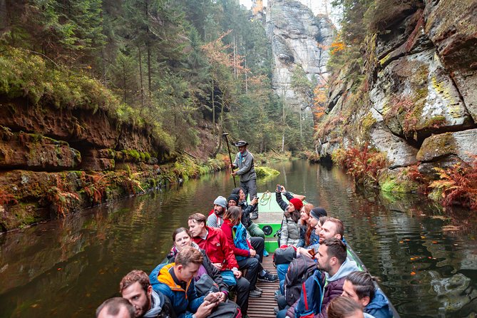 VIP Best Reviews: Bohemian & Saxon Switzerland from Prague - What the guide adds to the day
