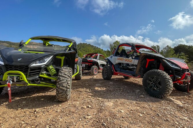 VIP Buggy Tour Off Road in Benidorm - Key points before you book