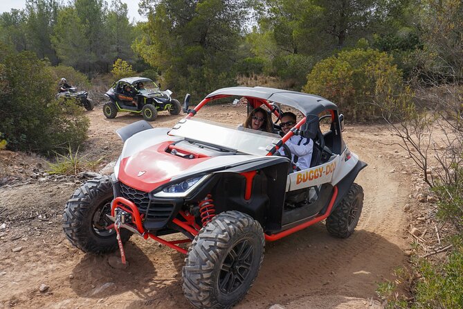 VIP Buggy Tour Off Road in Benidorm - The guides make the difference for first-time drivers