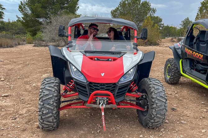 VIP Buggy Tour Off Road in Benidorm - Who will enjoy this Benidorm buggy ride?