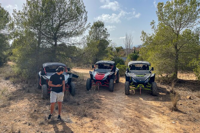 VIP Buggy Tour Off Road in Benidorm - Crossing l’Alfàs del Pi toward the Guadalest River