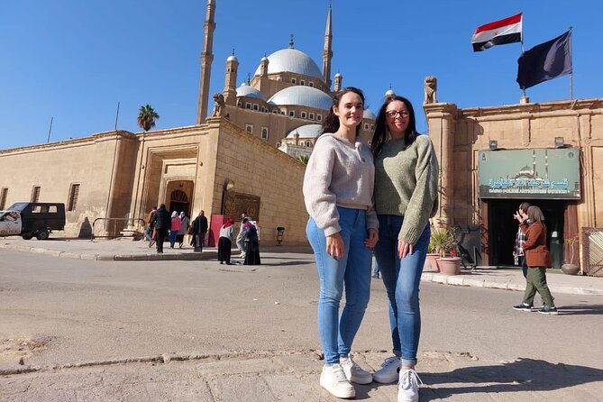 VIP Cairo Day Trip Coptic Orthodox Church & Islamic Old Mosques - Key details to know before you book
