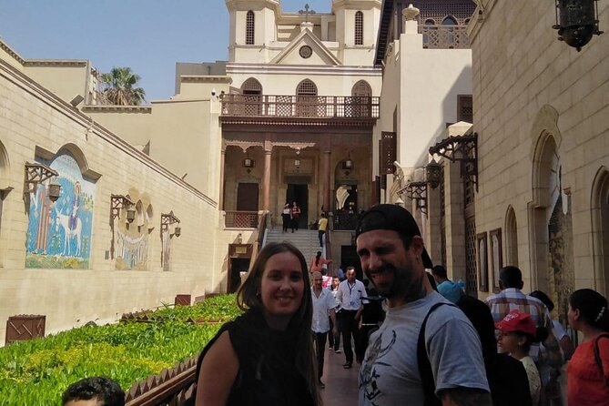 VIP Cairo Day Trip Coptic Orthodox Church & Islamic Old Mosques - Why this compact Cairo tour works