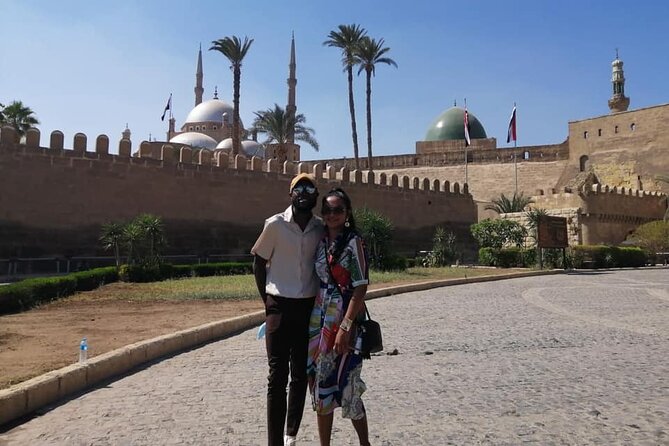 VIP Cairo Day Trip Coptic Orthodox Church & Islamic Old Mosques - Muhammad Ali Mosque and its Ottoman design
