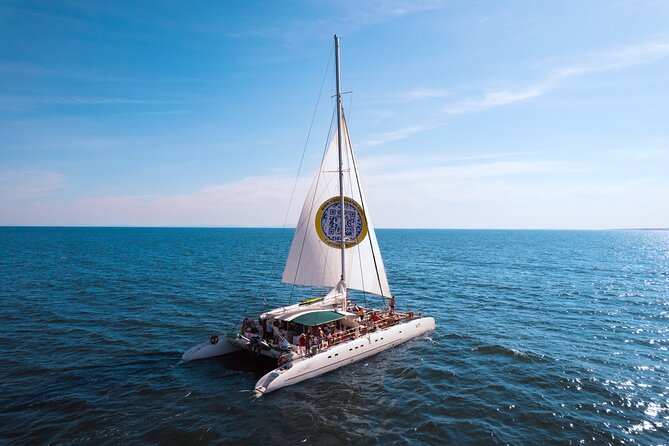VIP Catamaran 4 hour Activity with Snorkeling in Bulgaria - The swimming stop is the heart of the cruise