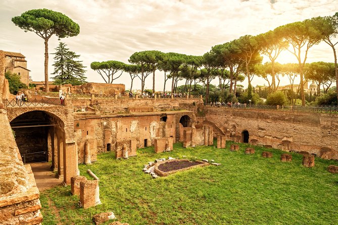 VIP Colosseum & Roman Forum Small Group Guided Tour - What the $77.43 price really buys