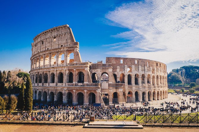 VIP Colosseum & Roman Forum Small Group Guided Tour - Palatine Hill and the cost of skipping it