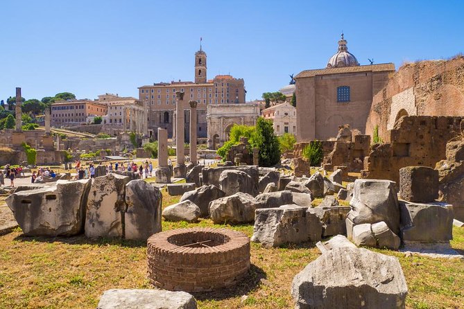 VIP Colosseum Underground and Ancient Rome Small Group Tour - A three-hour route with a quick pace