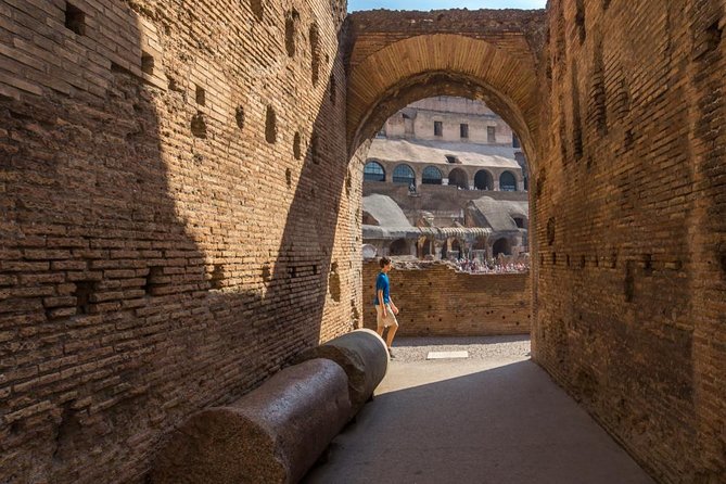 VIP Colosseum Underground and Ancient Rome Small Group Tour - Guide quality can make or break the visit