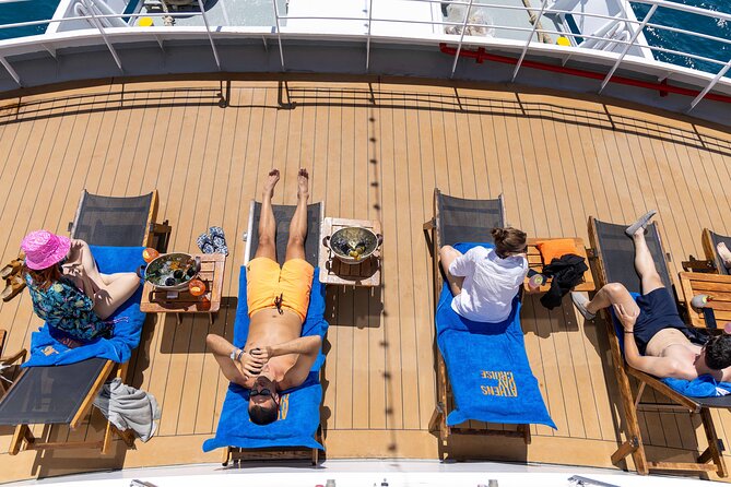 VIP - Day Cruise From Athens to Hydra Poros Aegina - Key points before you book